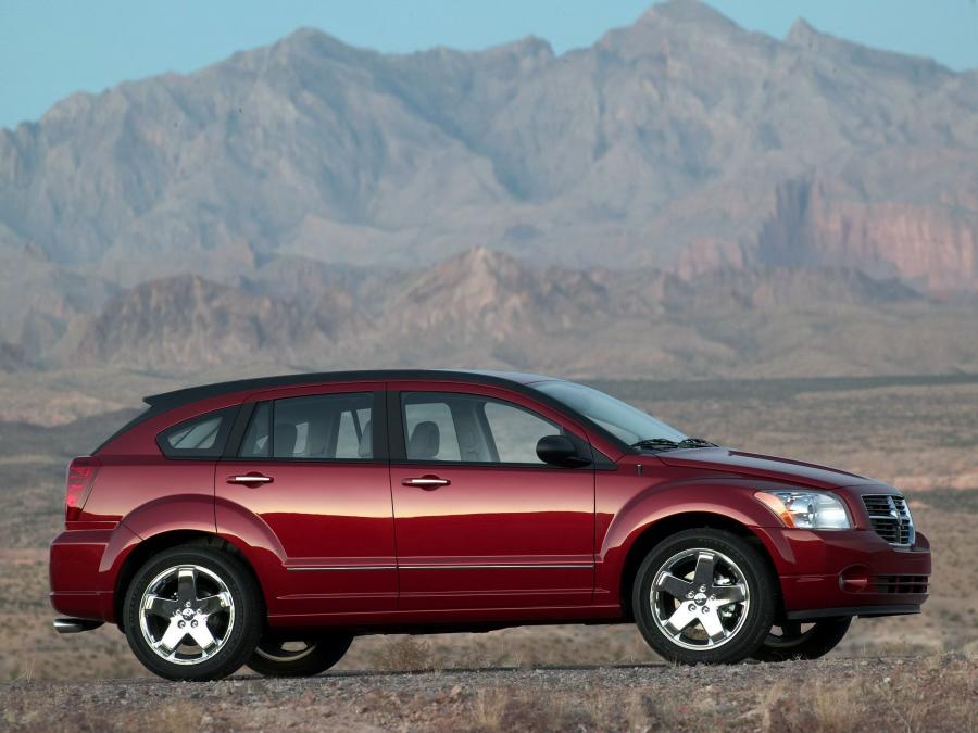  Dodge Caliber 2006 года  (фото 25 из 30)